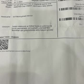 iPhone MT3G3ZM/A Kılıfın 2 Haftada Çöp Olması