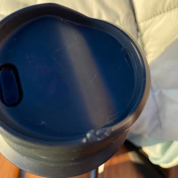 Stanley Termos Kutup Ayısı Geri Dönüş Yapmıyor Kapağım Kırıldı