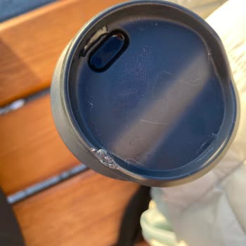 Stanley Termos Kutup Ayısı Geri Dönüş Yapmıyor Kapağım Kırıldı