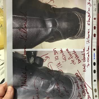 Tergan Ürünlerinde Sorun Var, Çözülmüyor