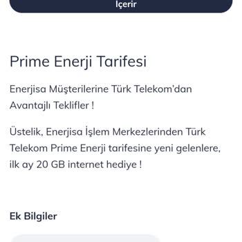 Türk Telekom Prime Avantajları Mağduriyeti