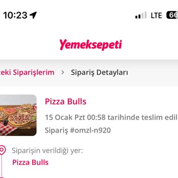 Yemeksepeti Fatura Vermemesi Problemi