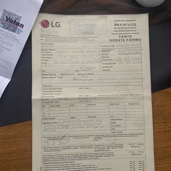 Anıt Elektronik-lg Electronic