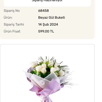 Hızlı Çiçek (hizlicicek.com) Hızlıçiçek Siparişim Gelmedi