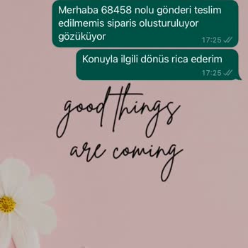 Hızlı Çiçek (hizlicicek.com) Hızlıçiçek Siparişim Gelmedi