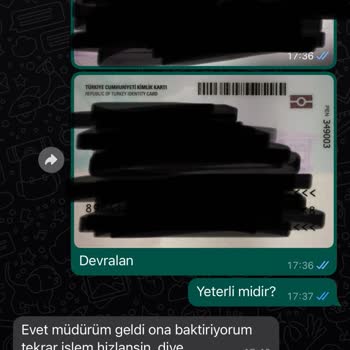 Vodafone Hat Devir Sorunu