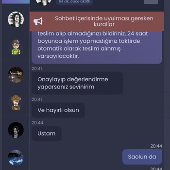 ROBLOX Hesap Satışında Yaşanan Sorunlar