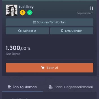 ROBLOX Hesap Satışında Yaşanan Sorunlar