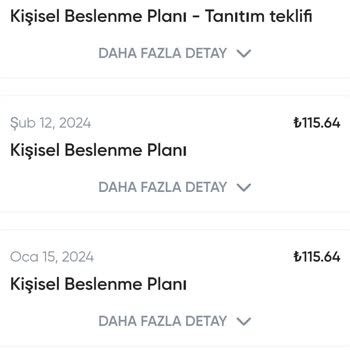 Betterme Uygulaması Habersiz Ödeme Alıyor