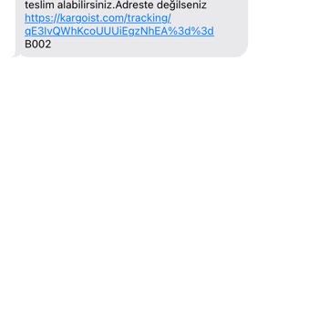 Kargoist Teslimatını 3 Gündür Yapmıyor