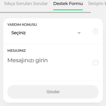 Bubilet Konser Bilet İptali