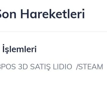 Lidio Ödeme Hizmetleri   Amsterdam Bilgim Olmadan Hesabımdan Para Çekimi Yaptı