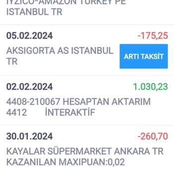 İyzico Kredi Kartımdan Onaysız İşlem: İade Talebi