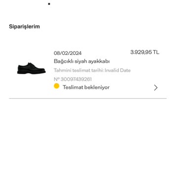 Kargoist Firması Dağıtım Sorunu