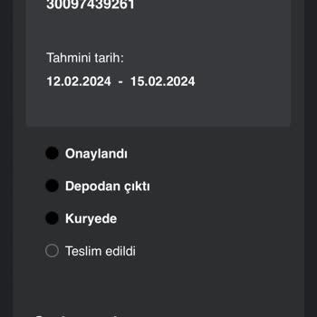 Kargoist Firması Dağıtım Sorunu