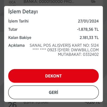Ziraat Bankası Haberim Olmadan Hesabımdan Para Çekilmiş