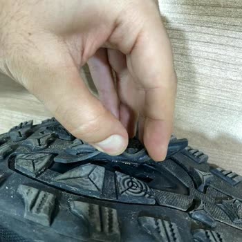 Pazarama North Of Wild Leona Su Geçirmez Erkek Sneaker Ayakkabı Altı Söküldü