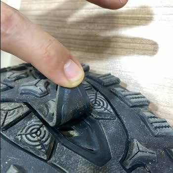 Pazarama North Of Wild Leona Su Geçirmez Erkek Sneaker Ayakkabı Altı Söküldü