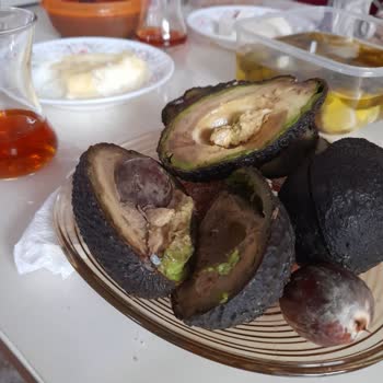 Metro Grossmarket Sebze Reyonu Şikayet