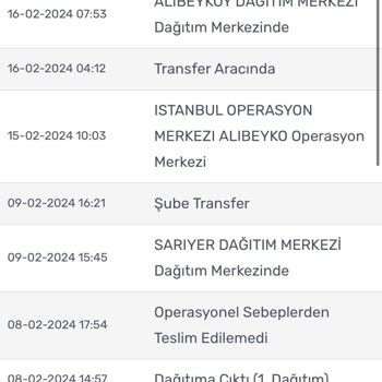 Gratis Ve Kargom Sende Mağduriyeti