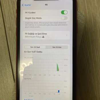 Mobilfon Teknoloji'den Aldığım İPhone 11'lerde Yaşanan Sorunlar