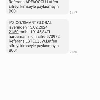 E-ticaret Marka Taklidiyle Dolandırıcılık Kargo Güncellemesi Adı Altında Yaşanan Tatsız Olay!