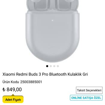 Dora Mobile Garantili Kulaklık Sorunu