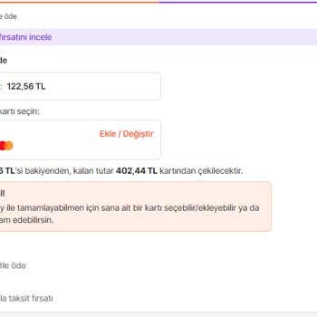 HepsiPay Hepsiburada'nın Sanat Kart Oyunu