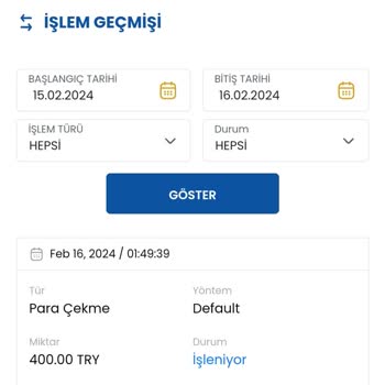 Tümbet Kazanç Ödemesinde Yaşanan Sorunlar