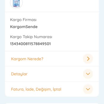 Ebebek Online Alışveriş Pişmanlığı