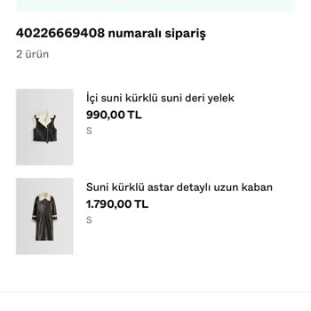 Bershka Para İadesi Yapmıyor