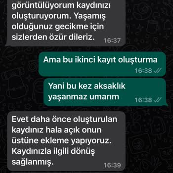 Bershka Para İadesi Yapmıyor