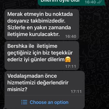 Bershka Para İadesi Yapmıyor