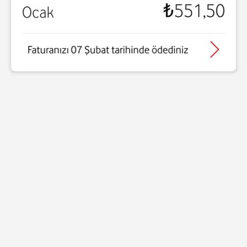 Vodafone Fatura Şoku: Beklenmedik Ücretlendirme!