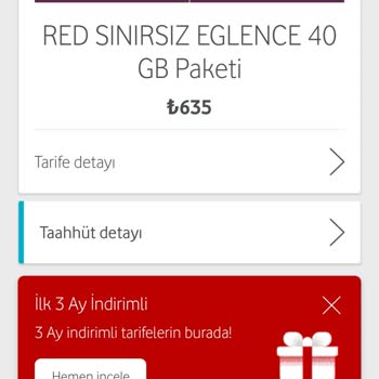 Vodafone Fatura Şoku: Beklenmedik Ücretlendirme!