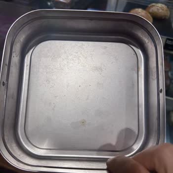 Tchibo Paslanmaz Çelik Ürün Paslandı