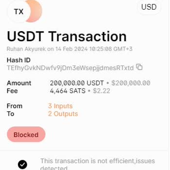 Blokchain Block Chain Aktivasyonu