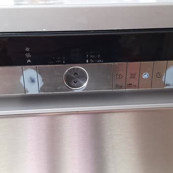 Arçelik Bulaşık Makinem Çalışmıyor