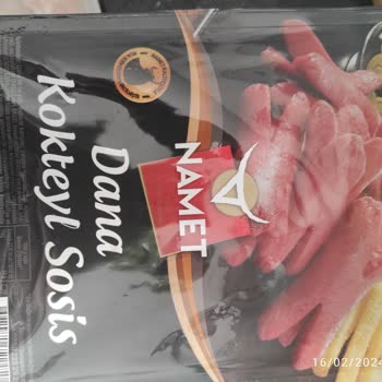Küflü Sosis Namet Kokteyl