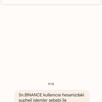 Binance Hesabım Yok Böyle Bir Mj Aldım