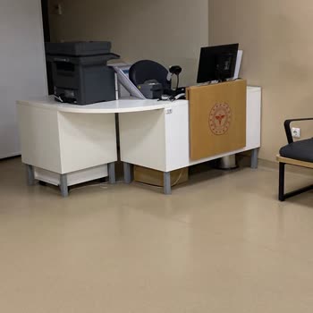 Konya Şehir Hastanesi Ortopedi Sekreterliği 4 Kat Ve 6 Kat Birimi