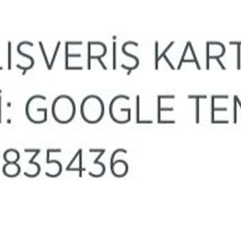 Google Temporary Hold Para Çekilmiş