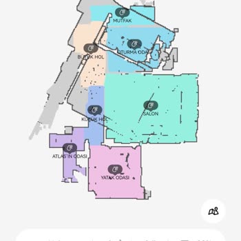 Mapping Error with Philips Homerun 3000 Series Robot Vacuum
