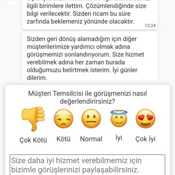 FLO Mağazası Eksik Ürün