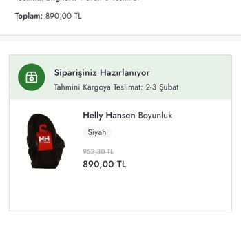 Boyner Sipariş İptalini 15 Gündür Yapamadı, Paramı İade Etmiyor