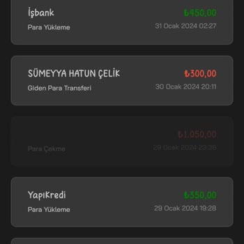 Payfix Parama El Koydu