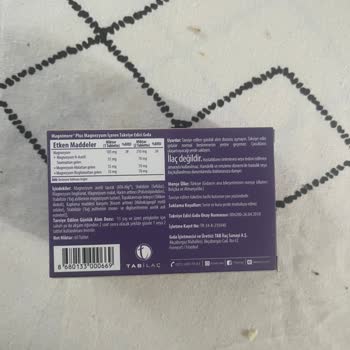 Hepsiburada İnsanların Sağlığıyla Oynuyorlar