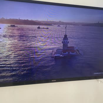 Vestel TV Sorunu Çözümü