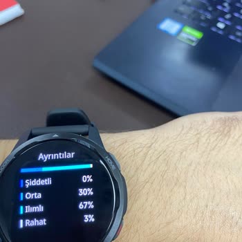 Xiaomi Stres Ölçümü İle Çelişen Bilgiler Ve Bilgilendirme Eksikliği