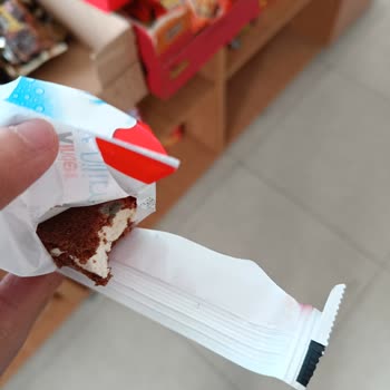 Kinder 'in İçindeki Küf